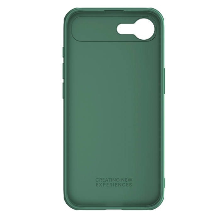 Nillkin - Nillkin iPhone 16e Mobilskal CamShield Pro - Grön