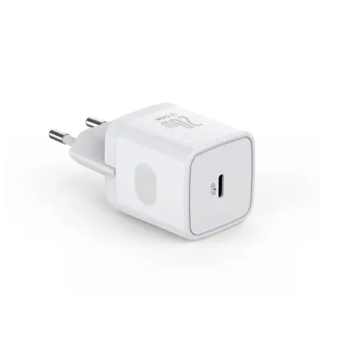 SiGN - Väggladdare Usb-C 20 W - Vit | 3541 | AlltMobil
