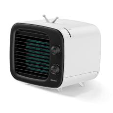 UTGATT1 - BASEUS - Time Desktop Air Cooler - Svart / Vit