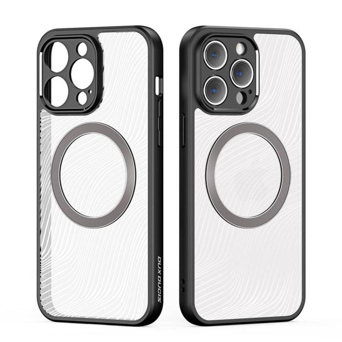 DuxDucis - Dux Ducis iPhone 14 Pro Mobilskal Magsafe Aimo - Svart