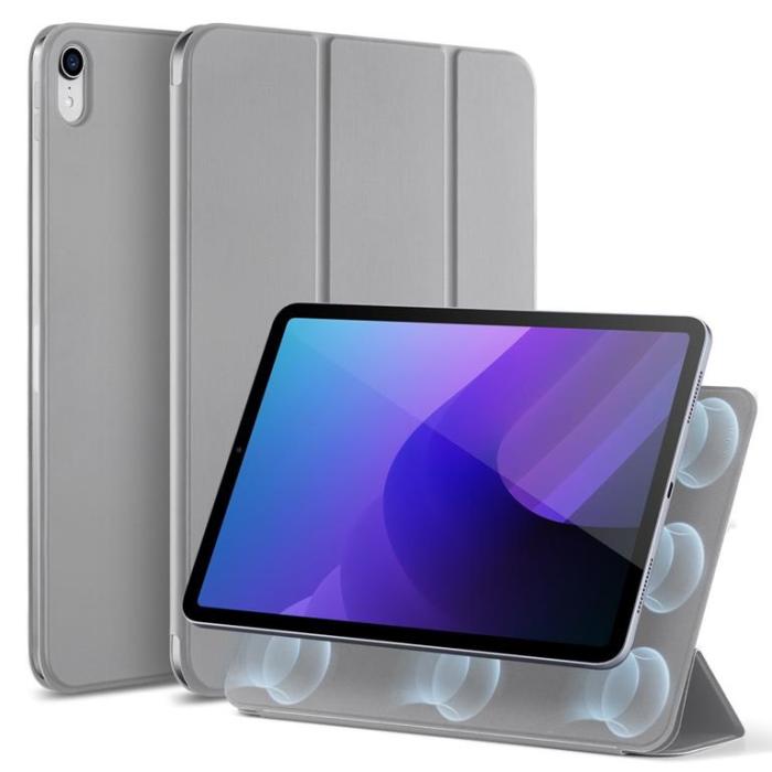 UTGATT1 - ESR iPad (2022) Fodral Rebound Magnetic - Grå