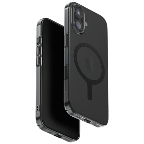 UNIQ iPhone 17 Mobilskal MagSafe Airsuit - Svart | 2353 | AlltMobil