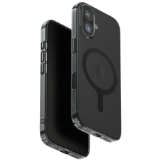 UNIQ - UNIQ iPhone 17 Mobilskal MagSafe Airsuit - Svart