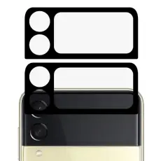 OEM - [2-PACK] Galaxy Z Flip 4 Härdat glas HD Kameralinsskydd
