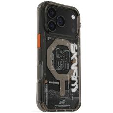 Skinarma - Skinarma iPhone 17 Pro Mobilskal MagSafe Sonix - Stone