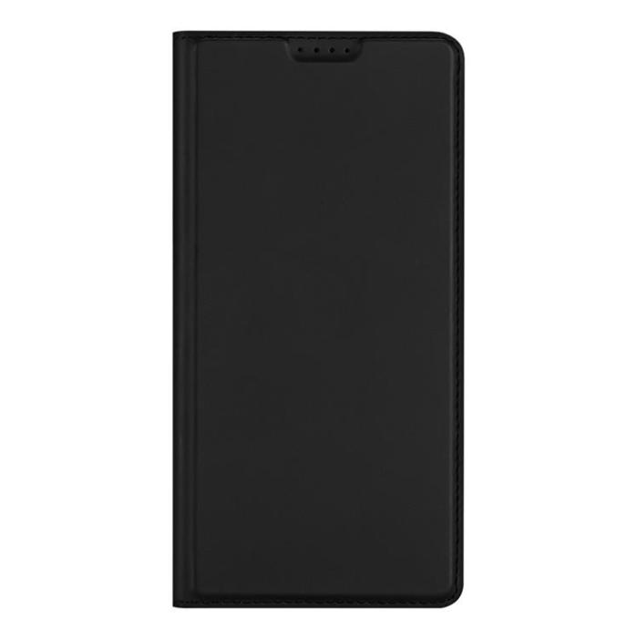 Dux Ducis - Dux Ducis Galaxy A35 5G Plånboksfodral Skin Pro med Flap - Svart