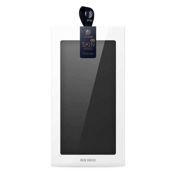 Dux Ducis - Dux Ducis Galaxy A35 5G Plånboksfodral Skin Pro med Flap - Svart
