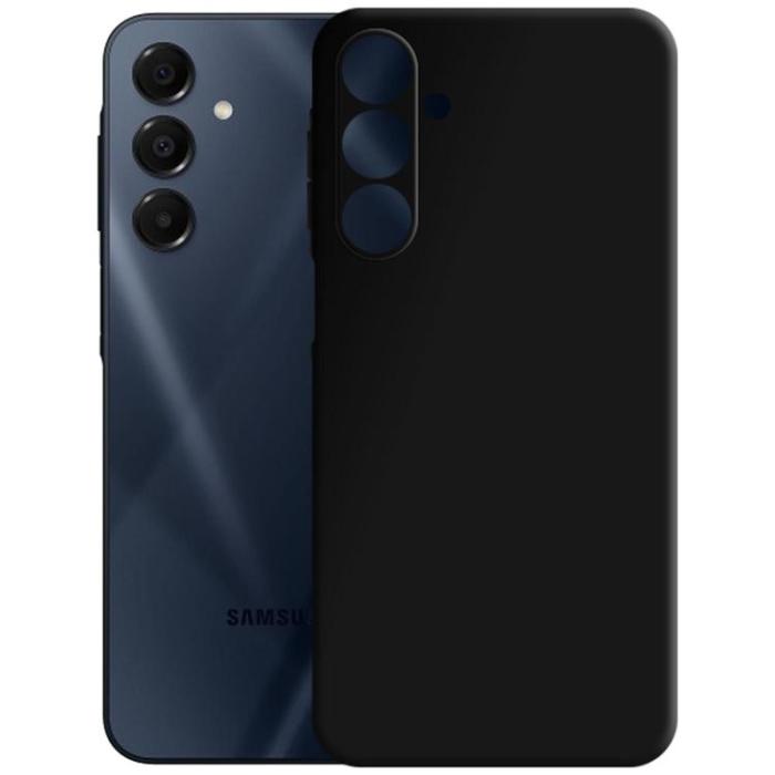 3MK - 3MK Galaxy A16 Mobilskal Matt Pro - Svart
