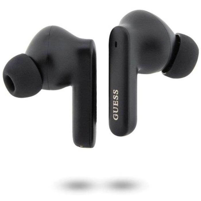 Guess - Guess TWS EST Bluetooth In-Ear Hörlurar + Dockingsstation - Svart