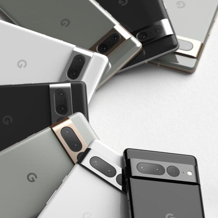 UTGATT1 - [2 PACK] Ringke Google Pixel 7 Pro Kameralinsskydd Härdat glas