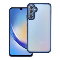 OEM - Galaxy A34 5G Mobilskal Variete - Marinblå