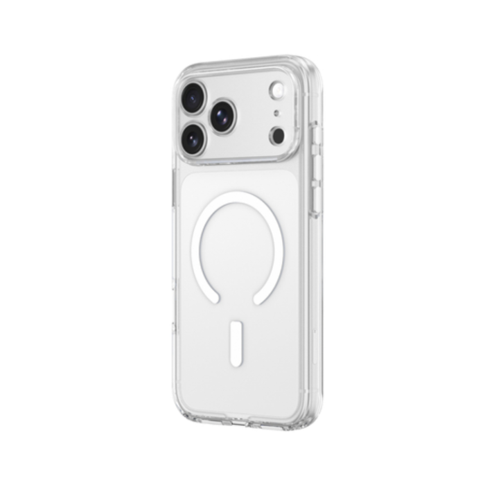 AmazingThing - AmazingThing Mobilskal För iPhone 18 Pro/17 Pro Magsafe Minimal - Transparent