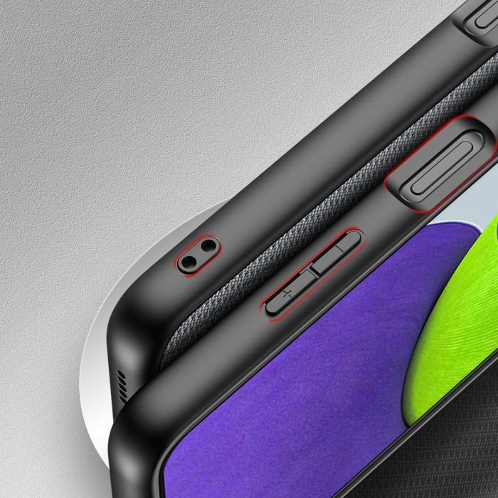 Dux Ducis - Dux Ducis Fino Skal Samsung Galaxy A22 4G - Blå