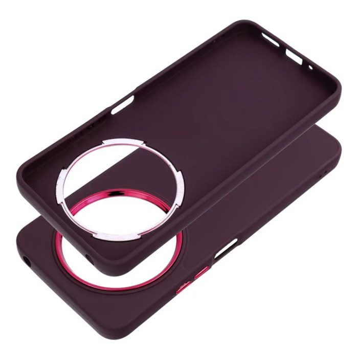 OEM - Xiaomi Redmi 14C Mobilskal Frame - Lila