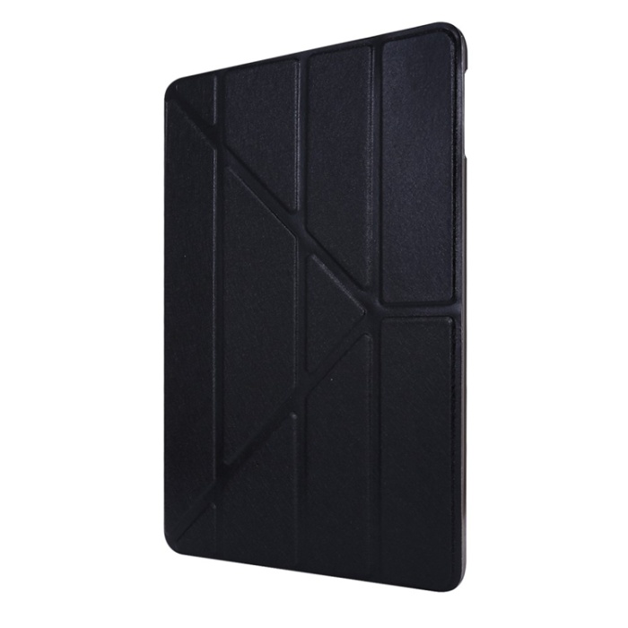 OEM - iPad Pro 12.9 (2021/2022) Fodral Origami - Svart