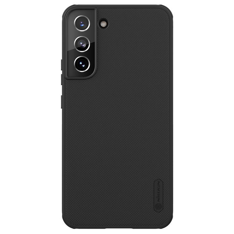Nillkin Super Frosted Shield Pro Skal Galaxy S22 Plus - Svart | 2353 | AlltMobil