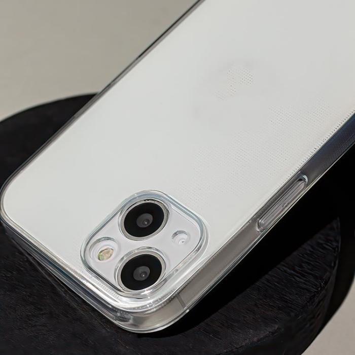 OEM - Galaxy S25 Plus Mobilskal Slim 2mm - Transparent
