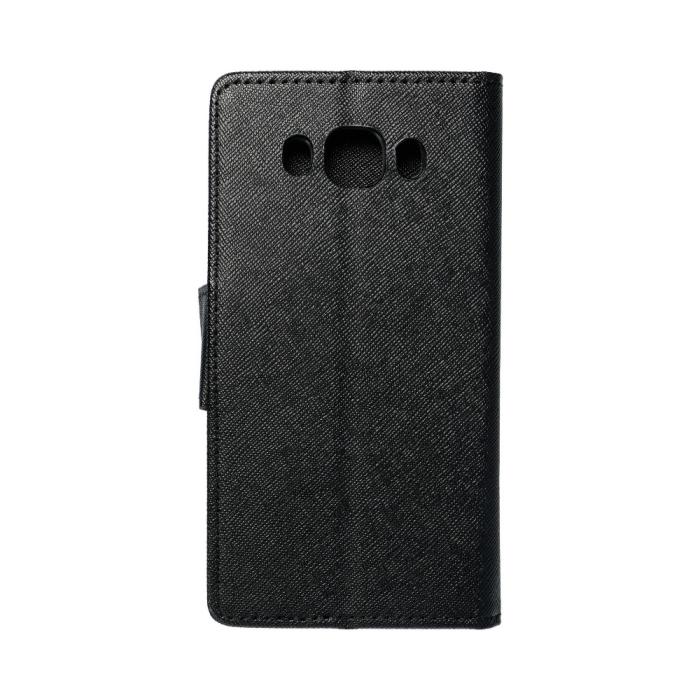 Forcell - Fancy Plånboksfodral till Samsung Galaxy J5 2016 Svart