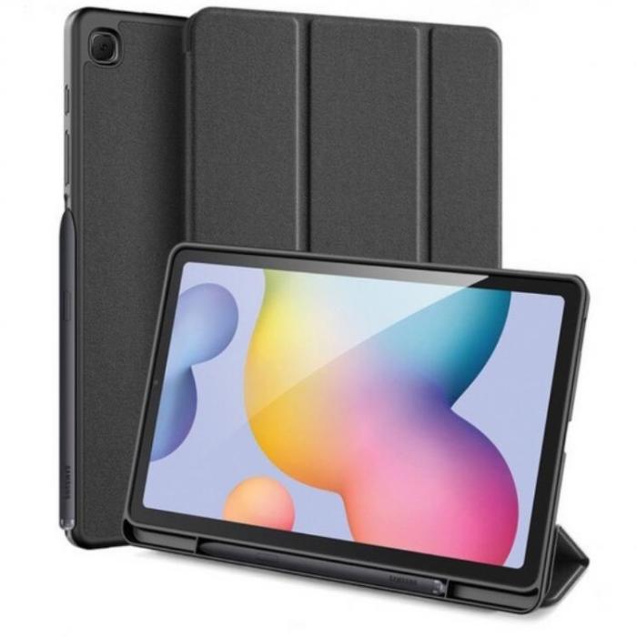 UTGATT - Dux Ducis Galaxy Tab S6 Lite (2020/2022) Fodral Domo 10.4 - Svart