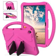 A-One Brand - Galaxy Tab A9 Plus Skal Kickstand Shockproof - Ros