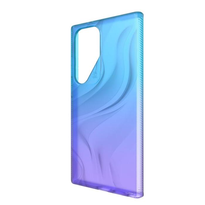 Zagg - ZAGG Galaxy S24 Ultra Mobilskal Milan - Blå