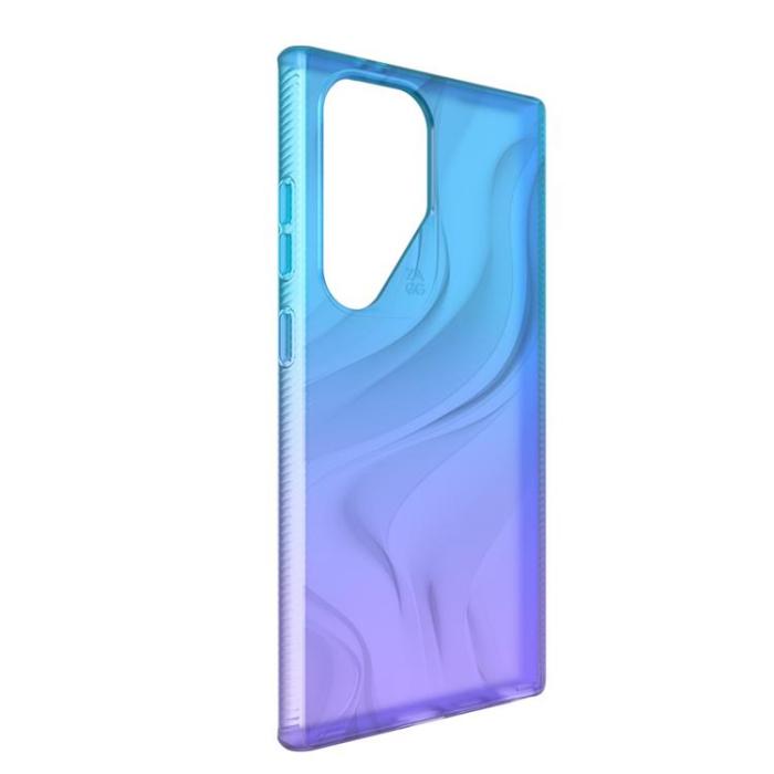 Zagg - ZAGG Galaxy S24 Ultra Mobilskal Milan - Blå