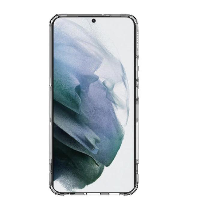 Nillkin - Nillkin Armored Nature Pro Skal Galaxy S22 Plus - Clear