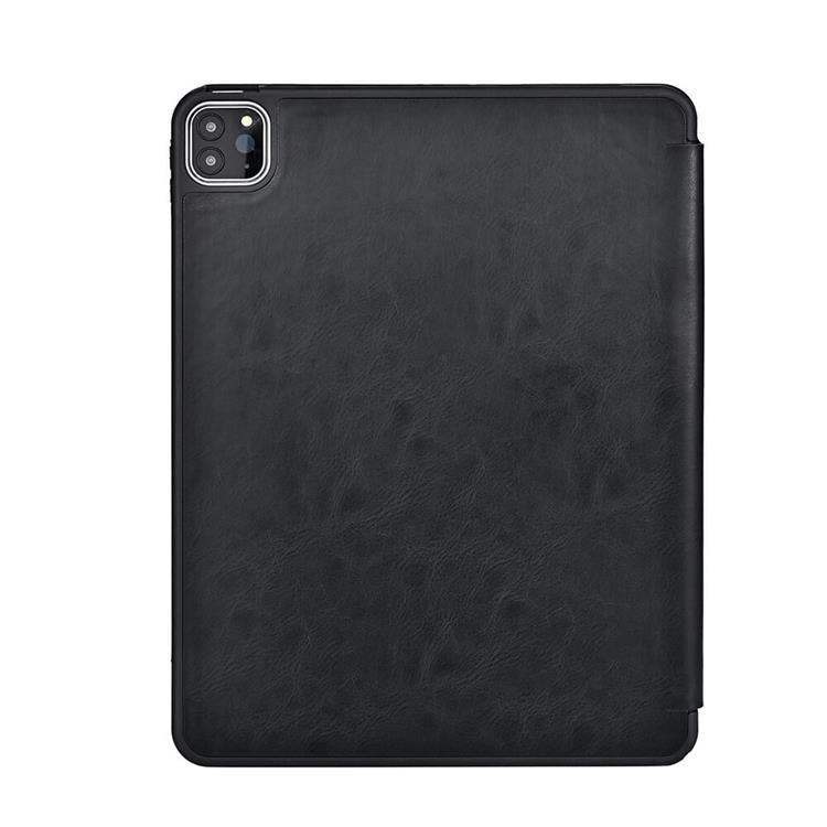 GEAR Tabletfodral iPad Air 10.9"""" 2020. iPad Pro 11 2020 / 2021 - Svart | 2353 | AlltMobil