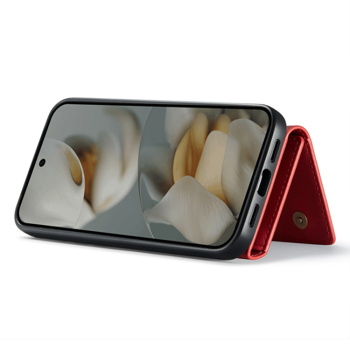 DG.MING - DG.MING Google Pixel 10 Pro/10 Plånboksfodral Detatchable M1