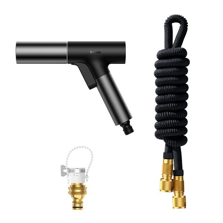 Baseus Biltvättpistol Sprinkler (7.5m) - Svart | 264 | AlltMobil