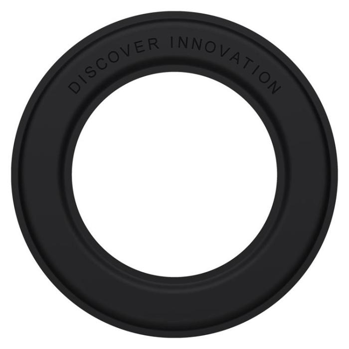 UTGATT5 - Nillkin SnapLink Adhesive Magsafe Magnetisk Hållare - Svart
