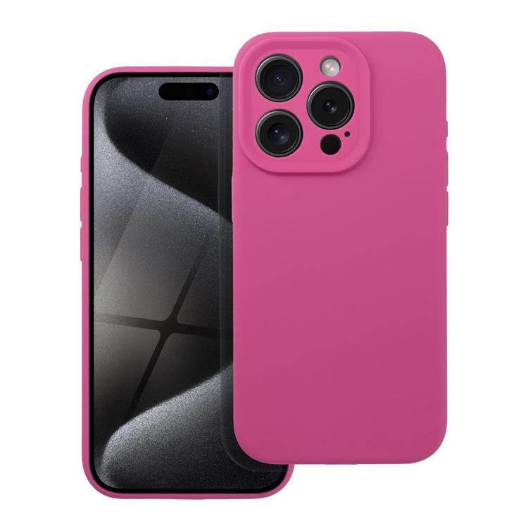 iPhone 11 Mobilskal Silikon 2mm - Rosa | 2353 | AlltMobil