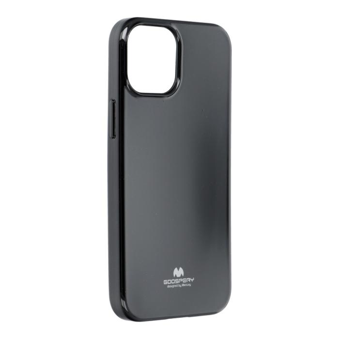 UTGATT1 - Mercury Jelly Skal till iPhone 13 MINI Svart
