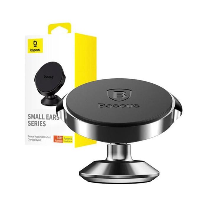 BASEUS - Baseus Bilhållare Small Ears 360 Degree - Svart