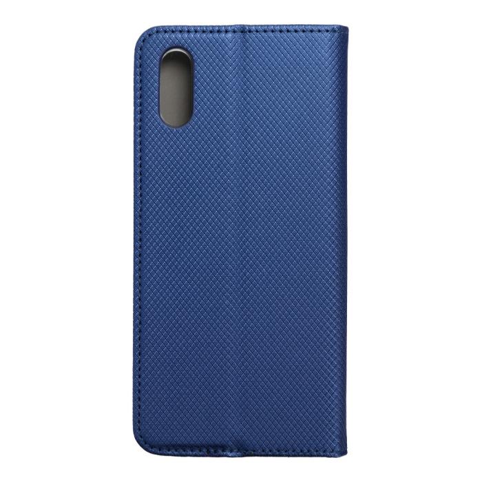 OEM - Smart Plånboksfodral till XIAOMI Redmi 9A navy Blå