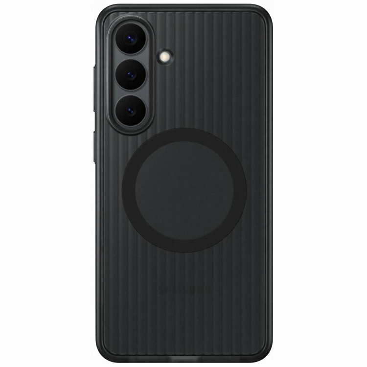 SAMSUNG Mobilskal För Galaxy S26 Plus MagSafe Rugged Magnet - Svart | 2353 | AlltMobil