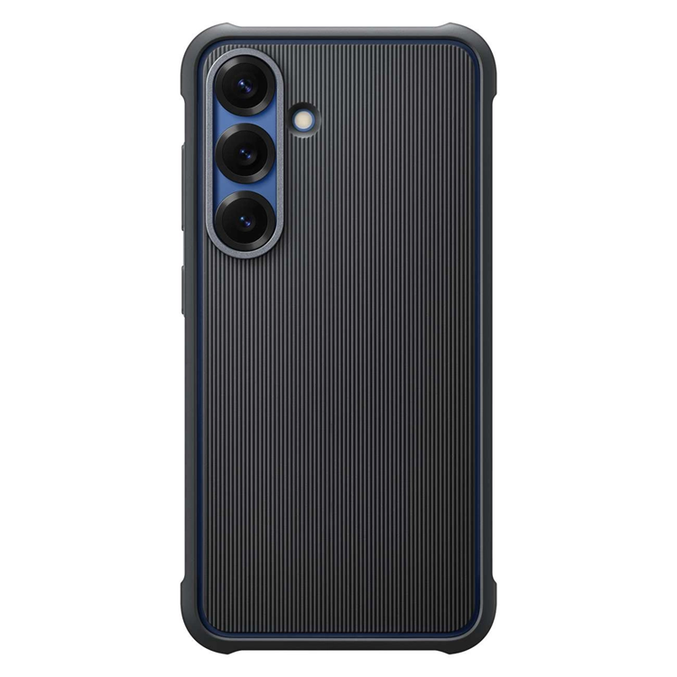 Samsung Galaxy S25 Plus Mobilskal Rugged - Svart | 2353 | AlltMobil