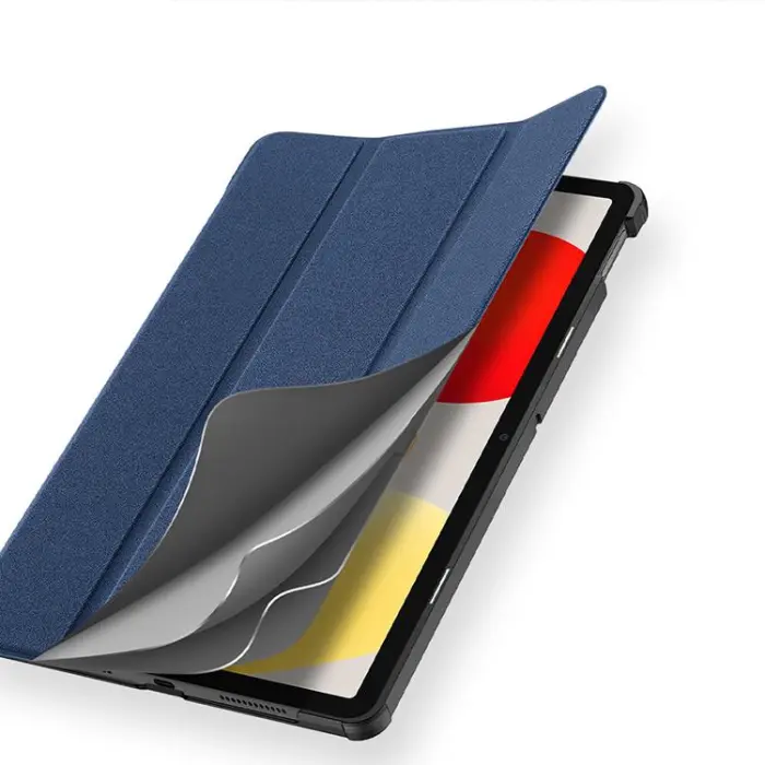 Dux Ducis - Dux Ducis Xiaomi Redmi Pad SE 11'' Fodral Smart Sleep - Blå