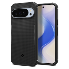 Spigen - Spigen Google Pixel 10 Pro XL Mobilskal Magsafe Core Armor - Svart