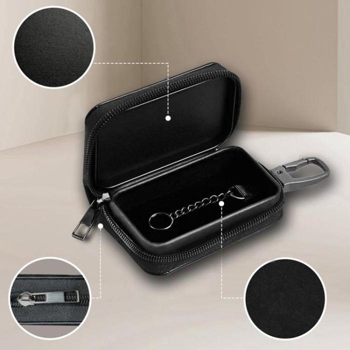 Tech-Protect - Tech-Protect RFID-Bblockerande Skal keyless – Svart