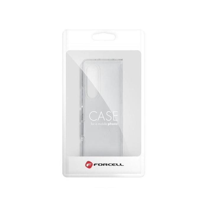 OEM - Galaxy Z Fold 4 5G Skal Forcell - Transparent