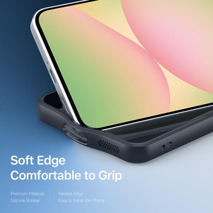 Dux Ducis - DUX DUCIS Mobilskal till Samsung Galaxy A57 TPU+PC Matt Skydd - Svart