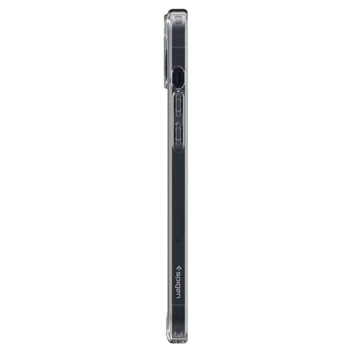 Spigen - Spigen iPhone 14 Skal Ultra Hybrid - Transparent