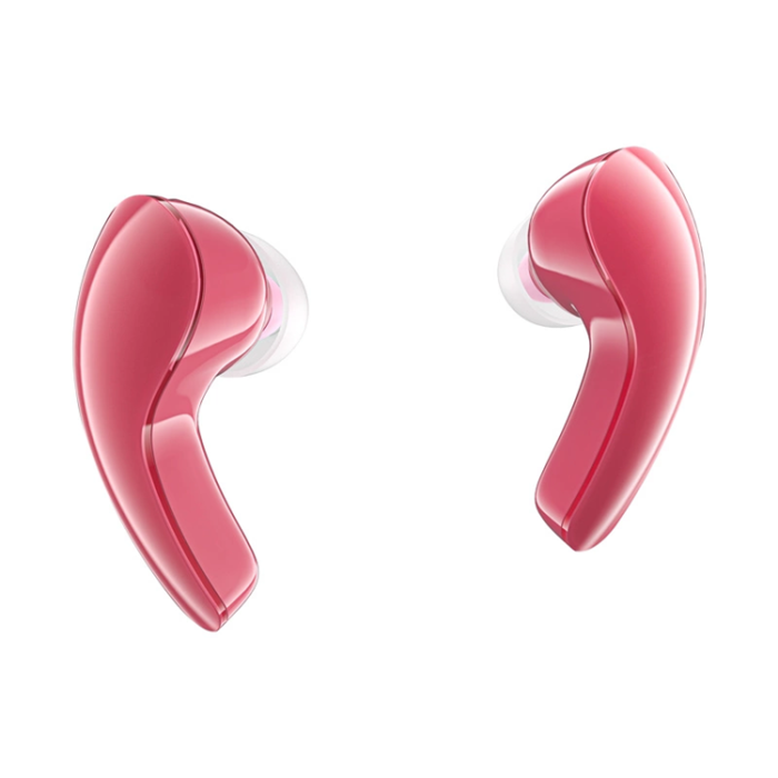 Acefast - Acefast T9 Bluetooth 5.3 In-Ear Trådlösa Hörlurar - Röd