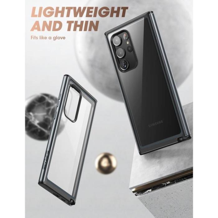 SupCase - Supcase Galaxy S23 Ultra Skal Edge XT - Svart