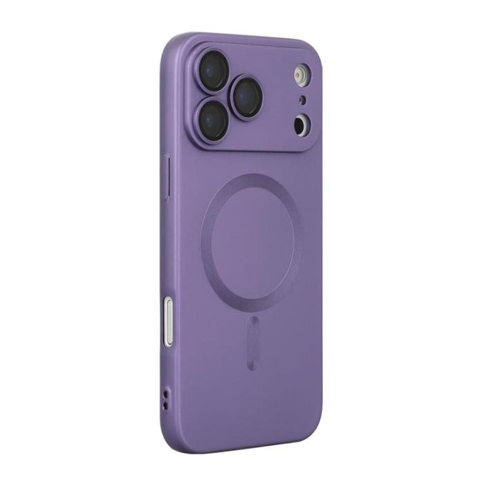 HAT PRINCE - HAT PRINCE iPhone 17 Pro Mobilskal MagSafe Scratch Proof - Lila
