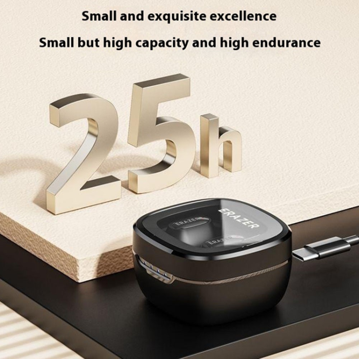 Lenovo - LENOVO TWS Trådlösa Bluetooth-Hörlurar In-ear ERAZER XT62PRO