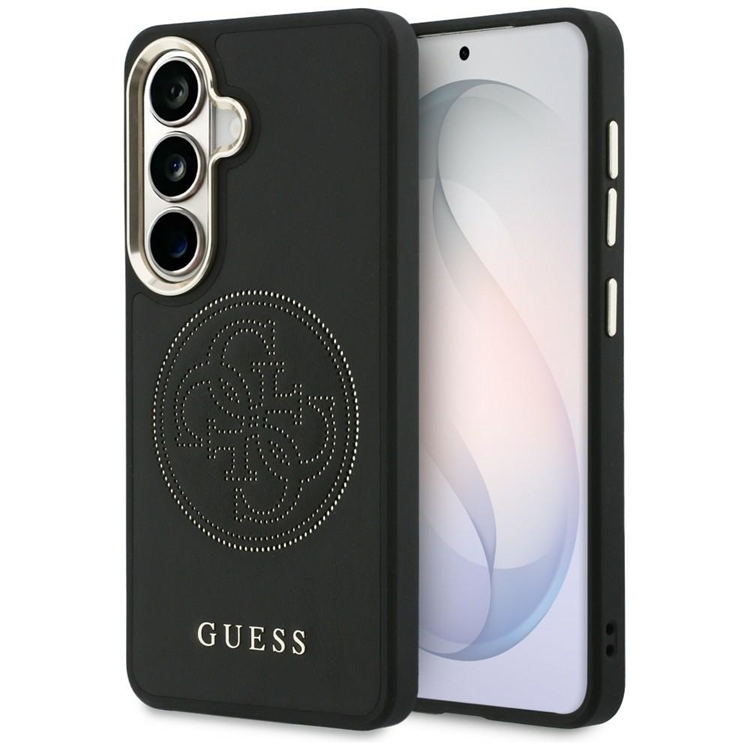 Guess Mobilskal För Galaxy S26 MagSafe Perforated Logo - Svart | 2353 | AlltMobil