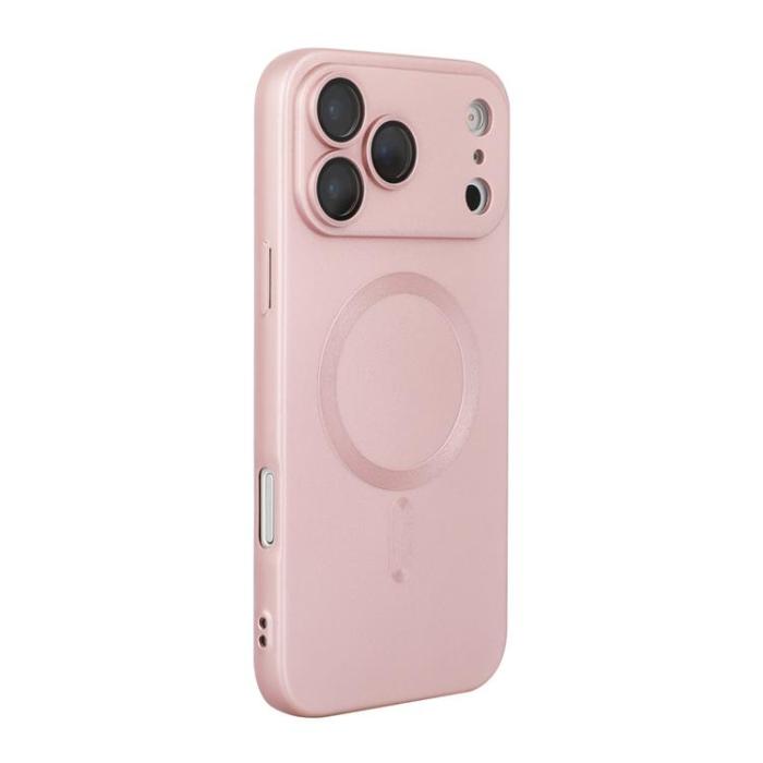 HAT PRINCE - HAT PRINCE iPhone 17 Pro Mobilskal MagSafe Scratch Proof - Rosa