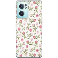 iSecrets - Mobilskal till OnePlus Nord CE 2 5G med Blommigt